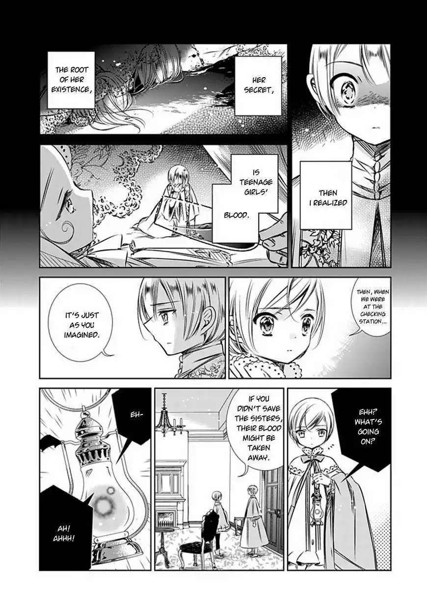 Majo no Shinzou Chapter 7 6